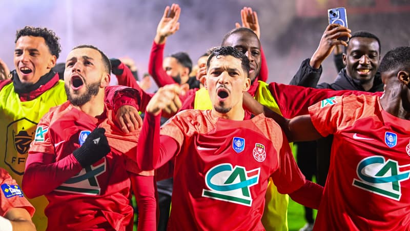 Coupe de France: le quart de finale entre Rouen et Valenciennes délocalisé à Caen