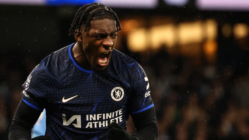 “Je ne me souviens pas d’une meilleure prestation défensive cette saison”: Disasi a impressionné lors de Manchester City-Chelsea