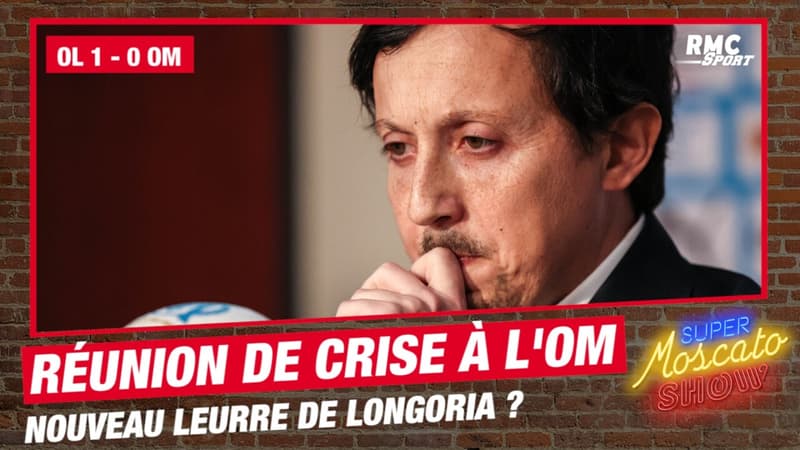 La “réunion de crise” à l’OM, est-ce un leurre de plus ?