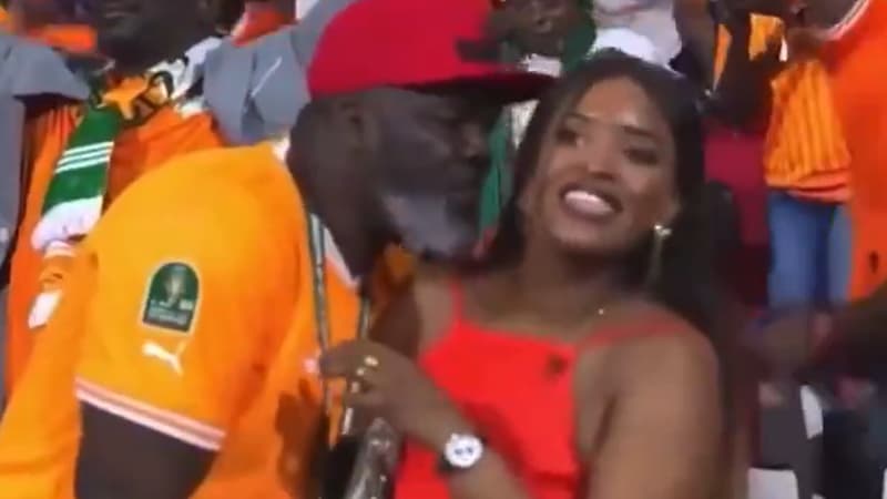 CAN 2024: “donne ton numéro”, les explications du supporteur ivoirien après une séquence devenue virale sur les réseaux sociaux