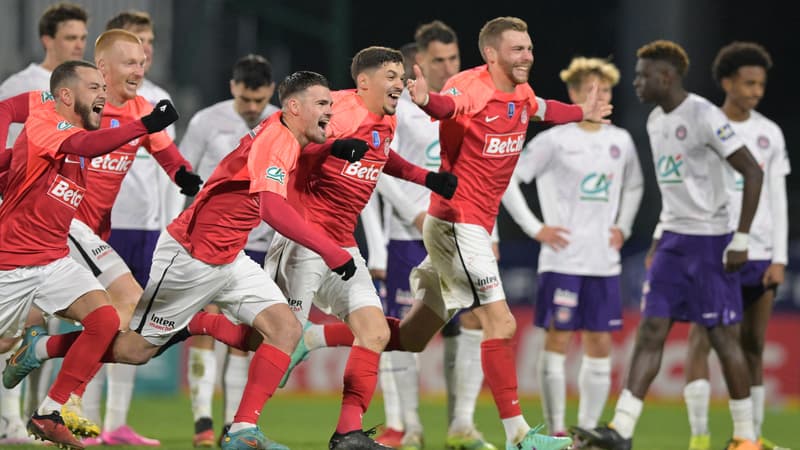 Coupe de France: pourquoi le FC Rouen, adversaire de Monaco, est un club très à part