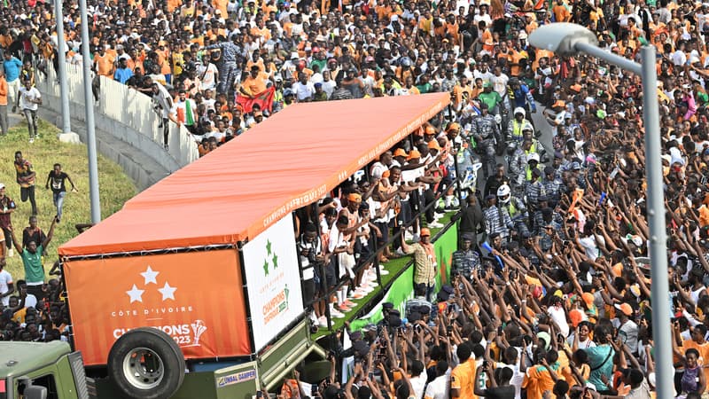 CAN 2024: une belle prime de sacre… et une villa offertes aux héros ivoiriens