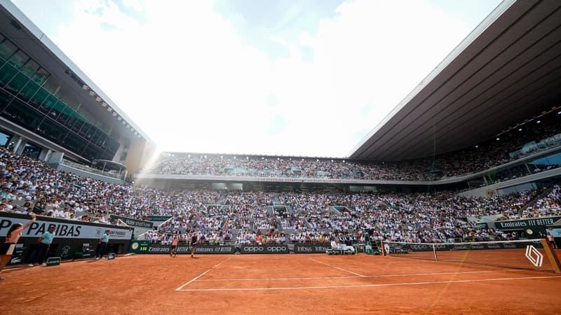 Roland-Garros: la hausse du prix des billets se poursuit pour l’édition 2024