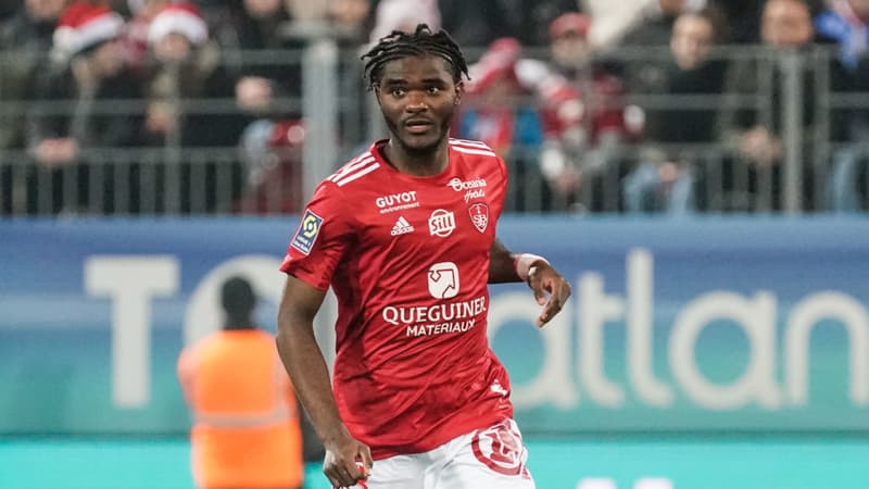 PSG-Brest: ce que risque Brassier après sa grosse semelle sur Mbappé