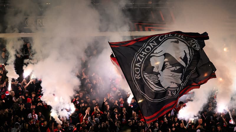 Rennes-AC Milan: le banditi, un logo d’ultras au cœur des craintes sécuritaires?