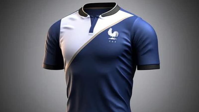 France, Allemagne, Angleterre… Quand l’IA imagine d’incroyables maillots pour les favoris de l’Euro 2024