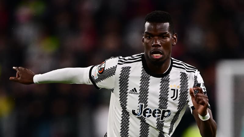 L’importante somme que pourrait économiser la Juve avec la suspension de Paul Pogba