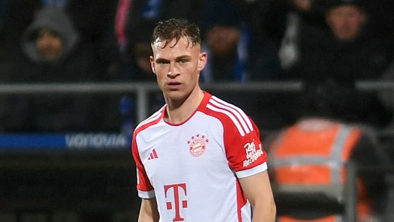 Grosse tension au Bayern, Kimmich proche d’en venir aux mains avec un membre du staff après la défaite contre Bochum