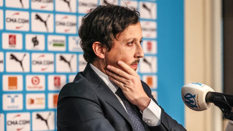 “La page est en train de se tourner”: pour Riolo, l’ère Longoria à l’OM touche à sa fin