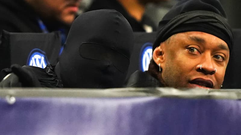 L’AC Milan trolle l’Inter sur la présence de Kanye West pour le huitième contre l’Atlético