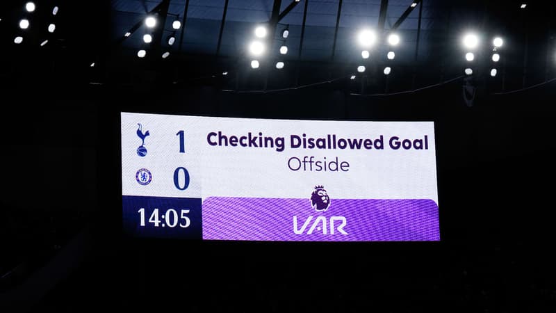 La Premier League a listé 20 erreurs du VAR et donne des idées d’amélioration