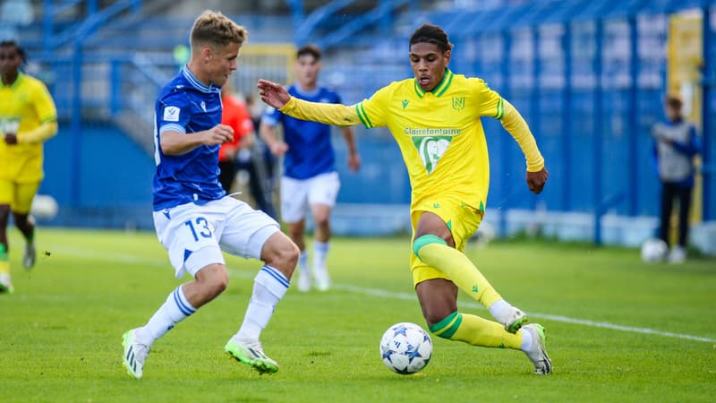 Youth League: sur quelle chaîne et à quelle heure suivre RB Salzbourg-FC Nantes?