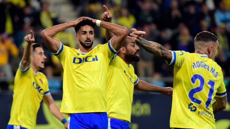 Liga: 20 matchs sans victoire, la série catastrophique de Cadix qui exaspère ses supporters