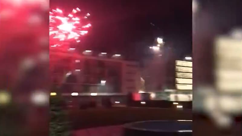 Fribourg-Lens: les joueurs et le staff lensois réveillés en pleine nuit par des feux d’artifice