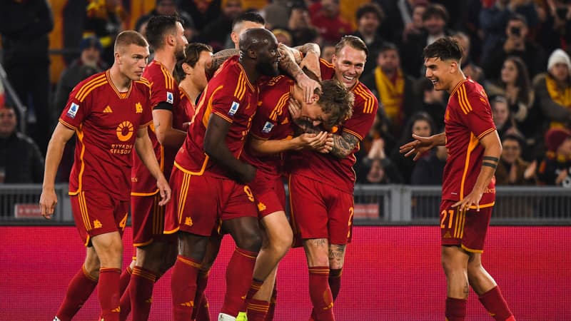 Serie A: la Roma dans le viseur de l’Arabie saoudite ?