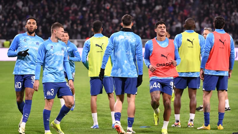 OM: les joueurs de Gattuso vont rencontrer les groupes de supporters au centre d’entraînement