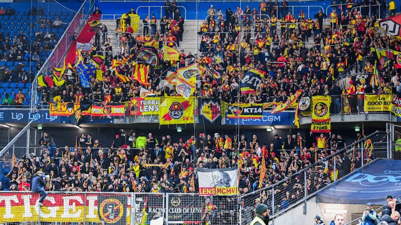 Lens: les plaintes des supportrices sur les fouilles au Havre classées sans suite
