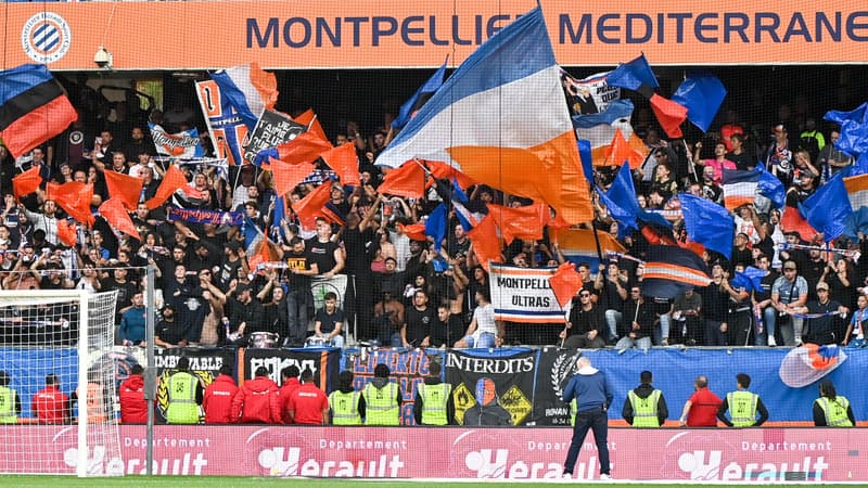 OM-Montpellier: interdiction de déplacement à Marseille pour les supporteurs montpelliérains