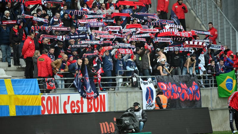 Ligue 1: les supporteurs du PSG interdits de déplacement à Nantes