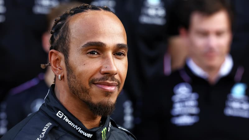 Formule 1: la première vraie prise de parole de Lewis Hamilton depuis l’annonce de son transfert chez Ferrari