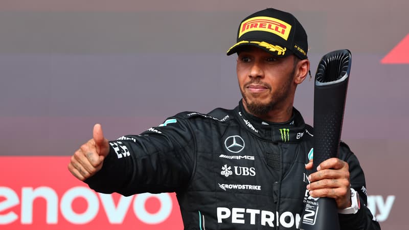 F1: Hamilton sort du silence et justifie son choix de quitter Mercedes pour Ferrari