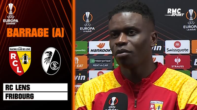 Ligue Europa / Lens : Fribourg ? “Une équipe chiante à jouer” selon Samba