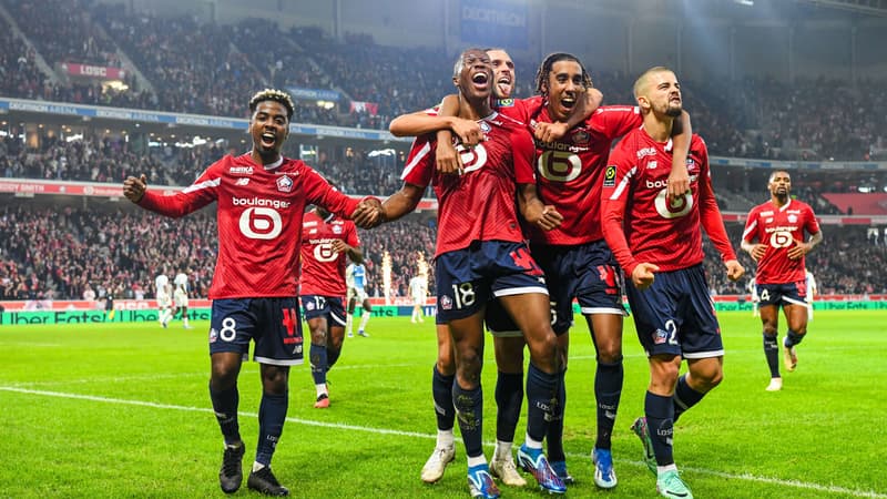 Ligue Europa Conférence: les adversaires potentiels de Lille en huitièmes de finale