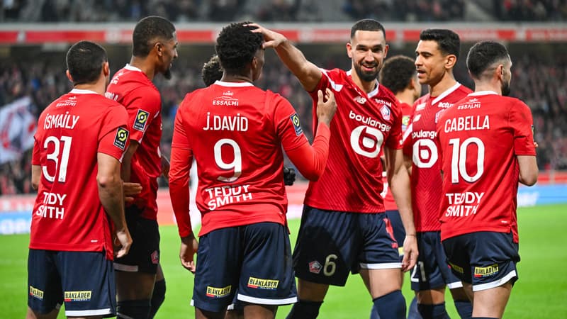 Ligue Europa Conférence: Lille face aux Autrichiens du Sturm Graz, toutes les affiches des 8es de finale