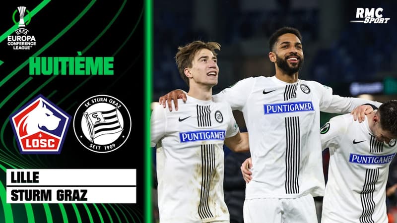 Lille-Sturm Graz : Qui sont les Autrichiens que le Losc va affronter ?