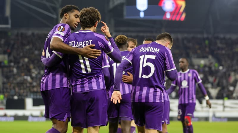 Toulouse-Benfica: le TFC vainqueur du barrage aller de Ligue Europa sur tapis vert?