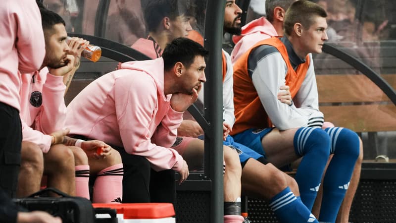 Inter Miami: les explications de Messi sur son absence polémique lors d’un amical à Hong Kong