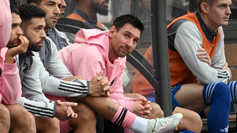 Inter Miami: l’absence de Messi à Hong Kong devient une affaire d’Etat en Chine