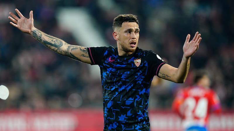 Liga: Lucas Ocampos victime d’une agression sexuelle sur la pelouse du Rayo Vallecano