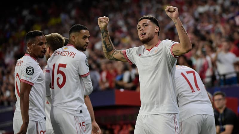 Liga: l’agression sexuelle en plein match contre Lucas Ocampos signalée au parquet des mineurs
