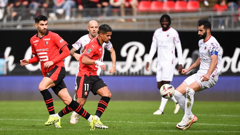Ligue 1: Le “penaltygate” entre Terrier et Blas, qui subit les foudres du Roazhon Park