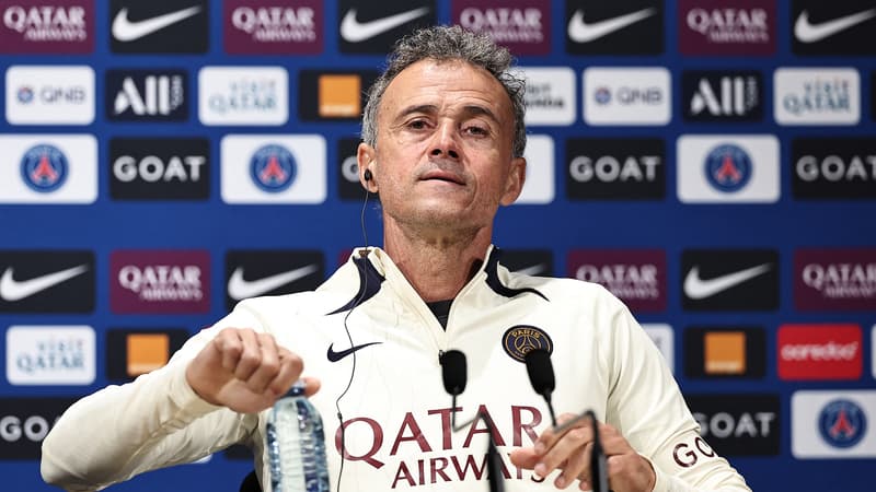 DIRECT. PSG: les infos et la conférence de presse de Luis Enrique avant Rennes