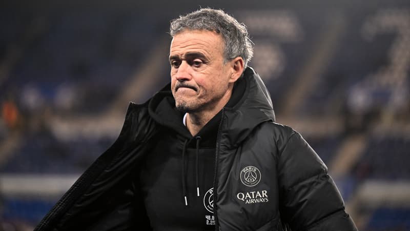 PSG-Real Sociedad: “Dans 12 jours, on sera peut-être tous morts”, la sortie étonnante de Luis Enrique avant la Ligue des champions