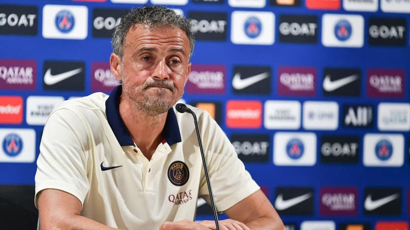 DIRECT. PSG: toutes les infos et la conf’ de Luis Enrique avant PSG-Lille en live