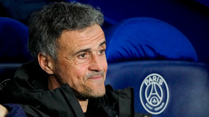 Nantes-PSG: Luis Enrique fait largement tourner après la Ligue des champions, Mbappé sur le banc