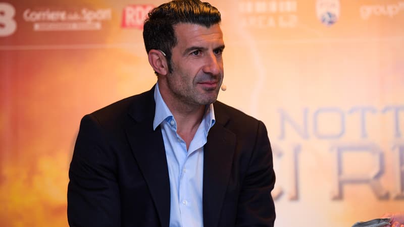 Tennis: après les propos polémiques de Rafael Nadal sur le féminisme, Luis Figo monte au créneau