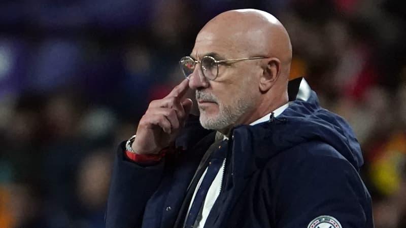 Espagne: De la Fuente prolonge à la tête de la Roja jusqu’en 2026