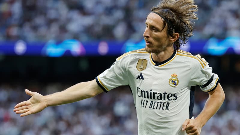 Real Madrid: “C’est peut-être la saison de trop pour Modric”, tranche Fred Hermel