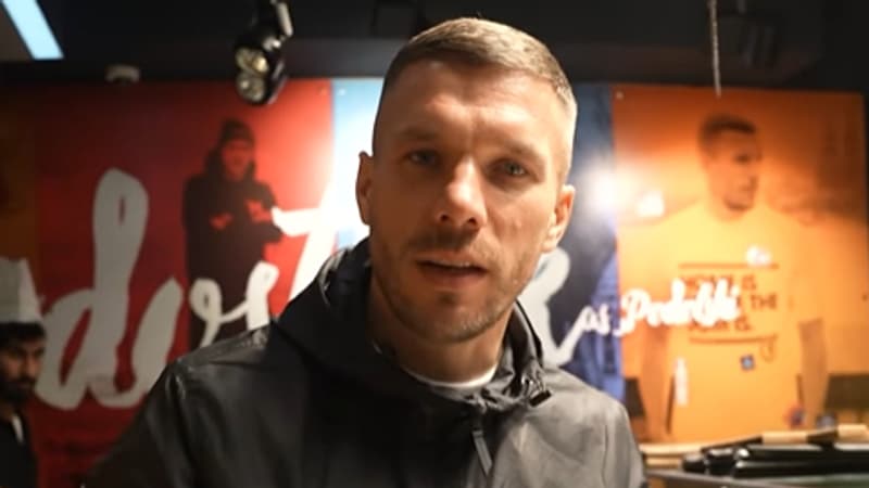 Comment Lukas Podolski a fait (un peu plus) fortune avec des kebabs