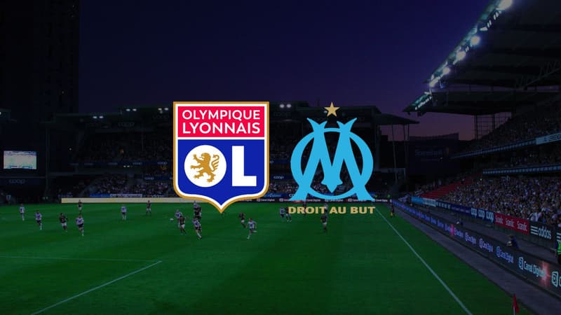 Lyon – Marseille : à quelle heure et sur quelle chaîne suivre le match ?