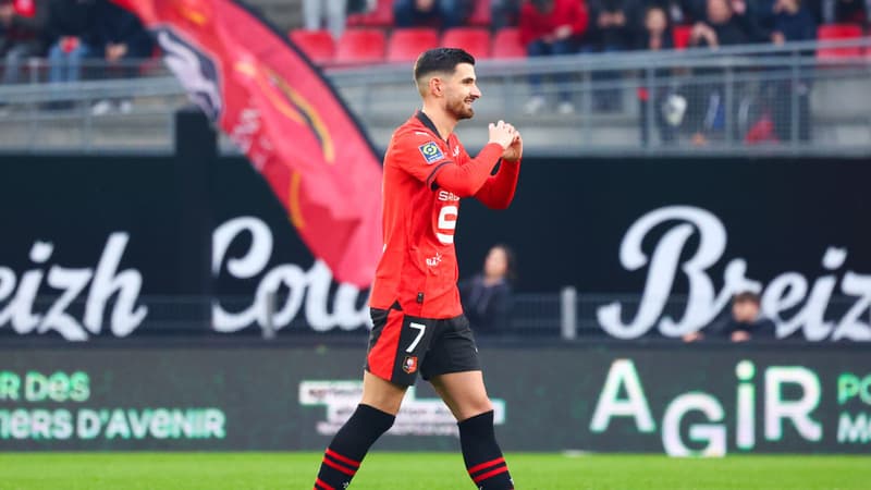 DIRECT. Multiplex Ligue 1: Rennes veut continuer sa belle série, mission podium pour Monaco