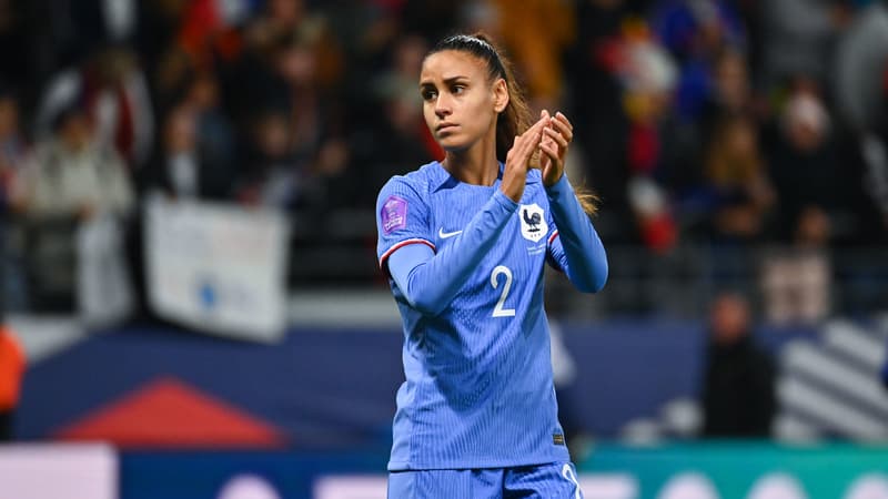 Ligue des nations féminine: la composition probable des Bleues face à l’Allemagne en demi-finale
