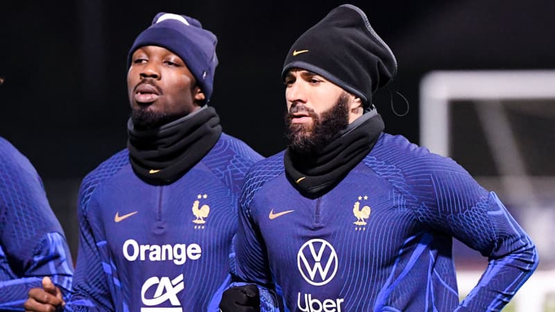 Inter: Marcus Thuram cite Benzema comme modèle et Henry comme conseiller