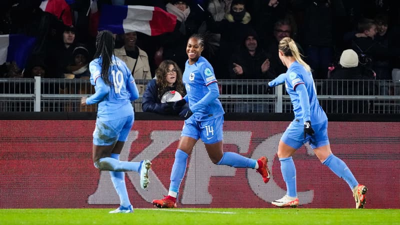 DIRECT. France-Allemange: Suivez la demi-finale de Ligue des nations féminine en live