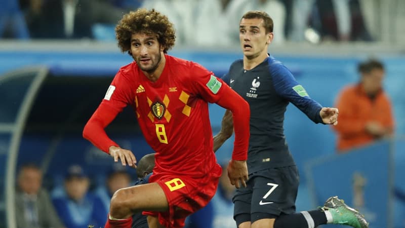 Grand nom du football belge, Marouane Fellaini annonce sa retraite à 36 ans