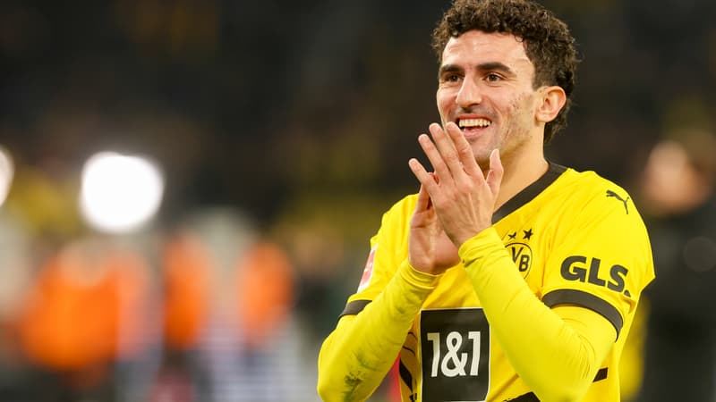 Bundesliga: il rejoue avec Dortmund après… 1015 jours d’absence sur blessures